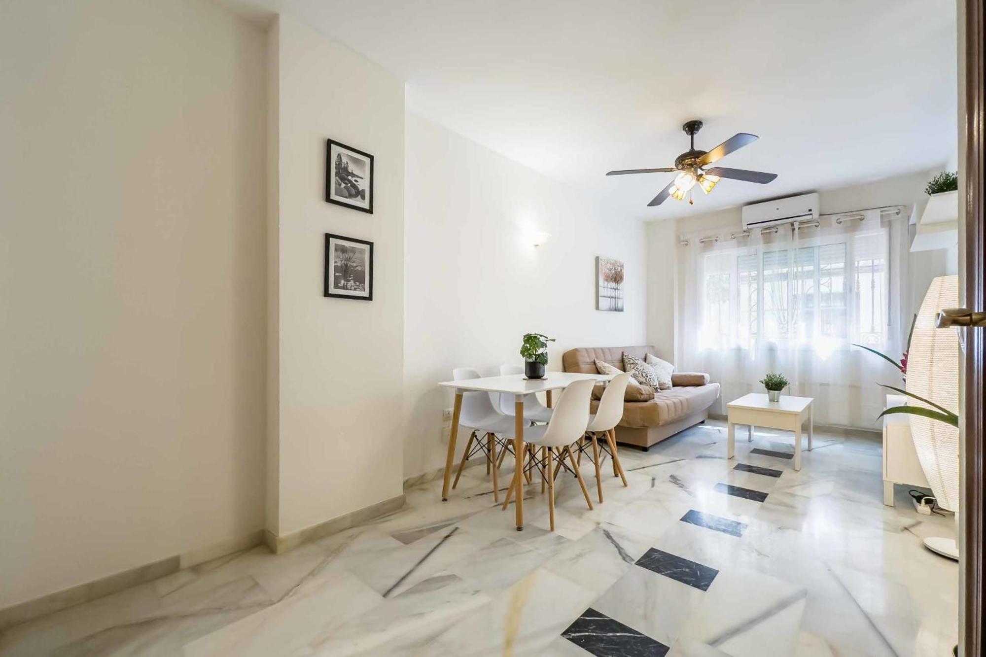 Cyv Fun Beach & Relax 1 Bed 1 Bath Fuengirola Eksteriør bilde