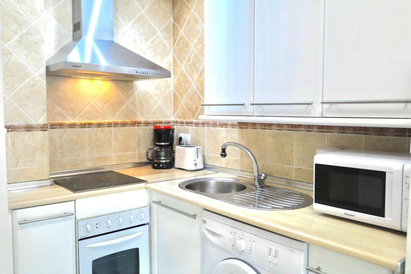 Cyv Fun Beach & Relax 1 Bed 1 Bath Fuengirola Rom bilde