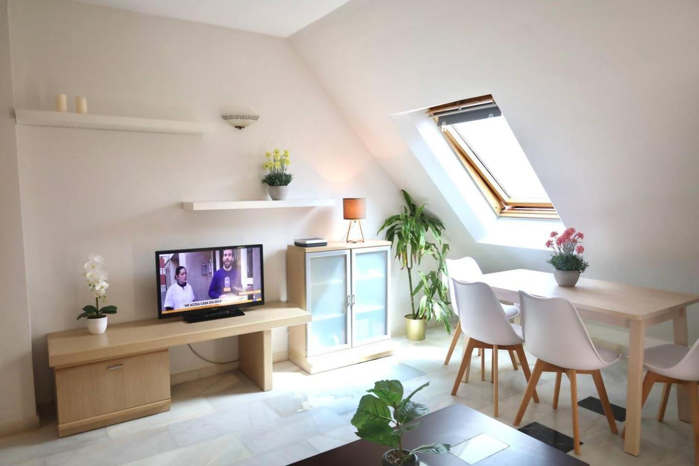 Cyv Fun Beach & Relax 1 Bed 1 Bath Fuengirola Rom bilde