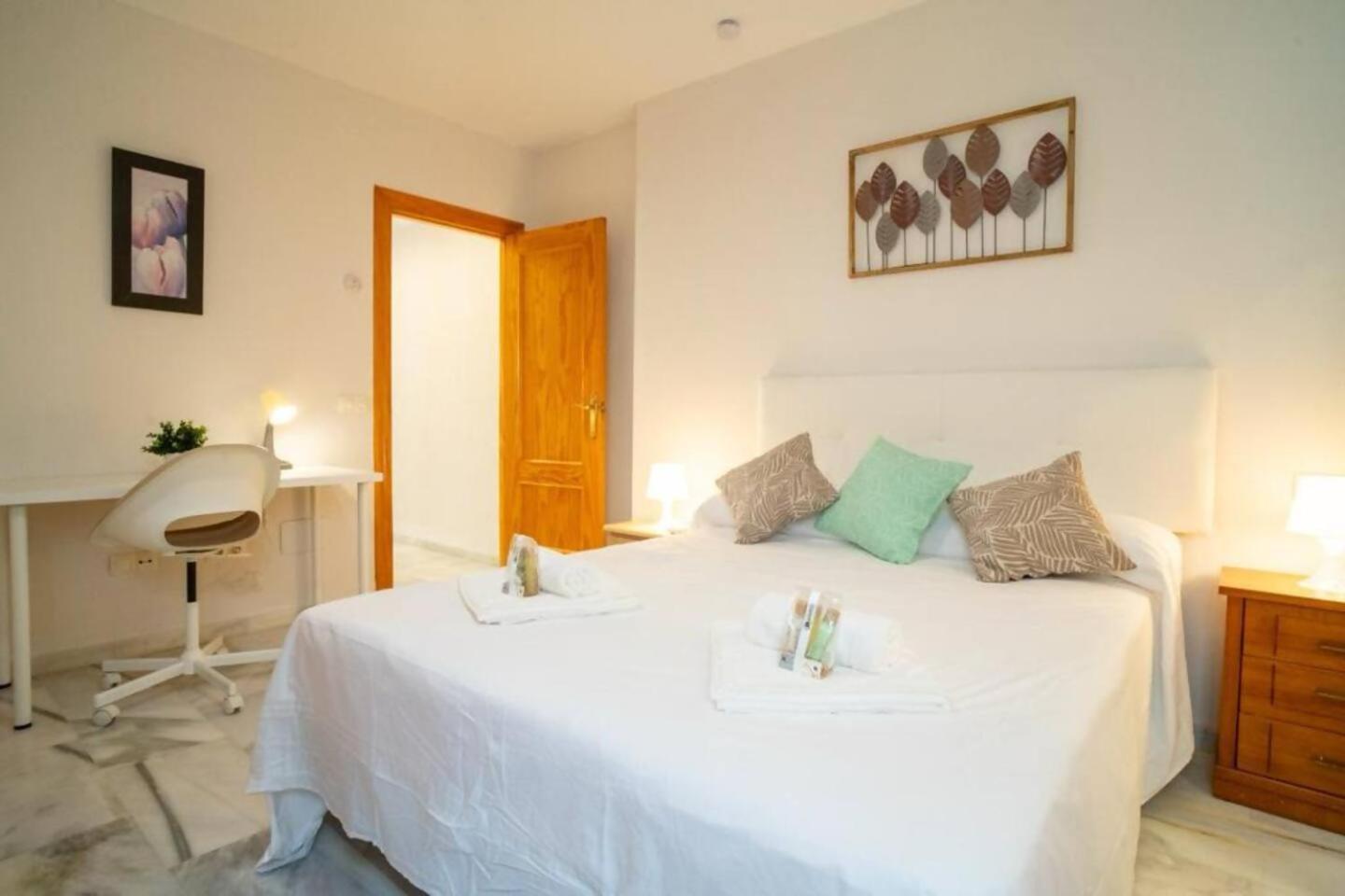 Cyv Fun Beach & Relax 1 Bed 1 Bath Fuengirola Rom bilde