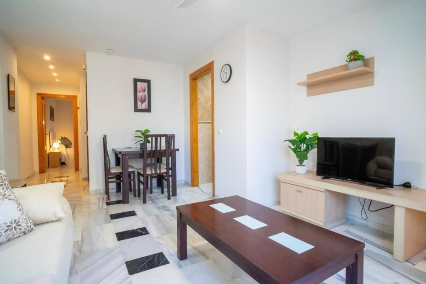 Cyv Fun Beach & Relax 1 Bed 1 Bath Fuengirola Rom bilde