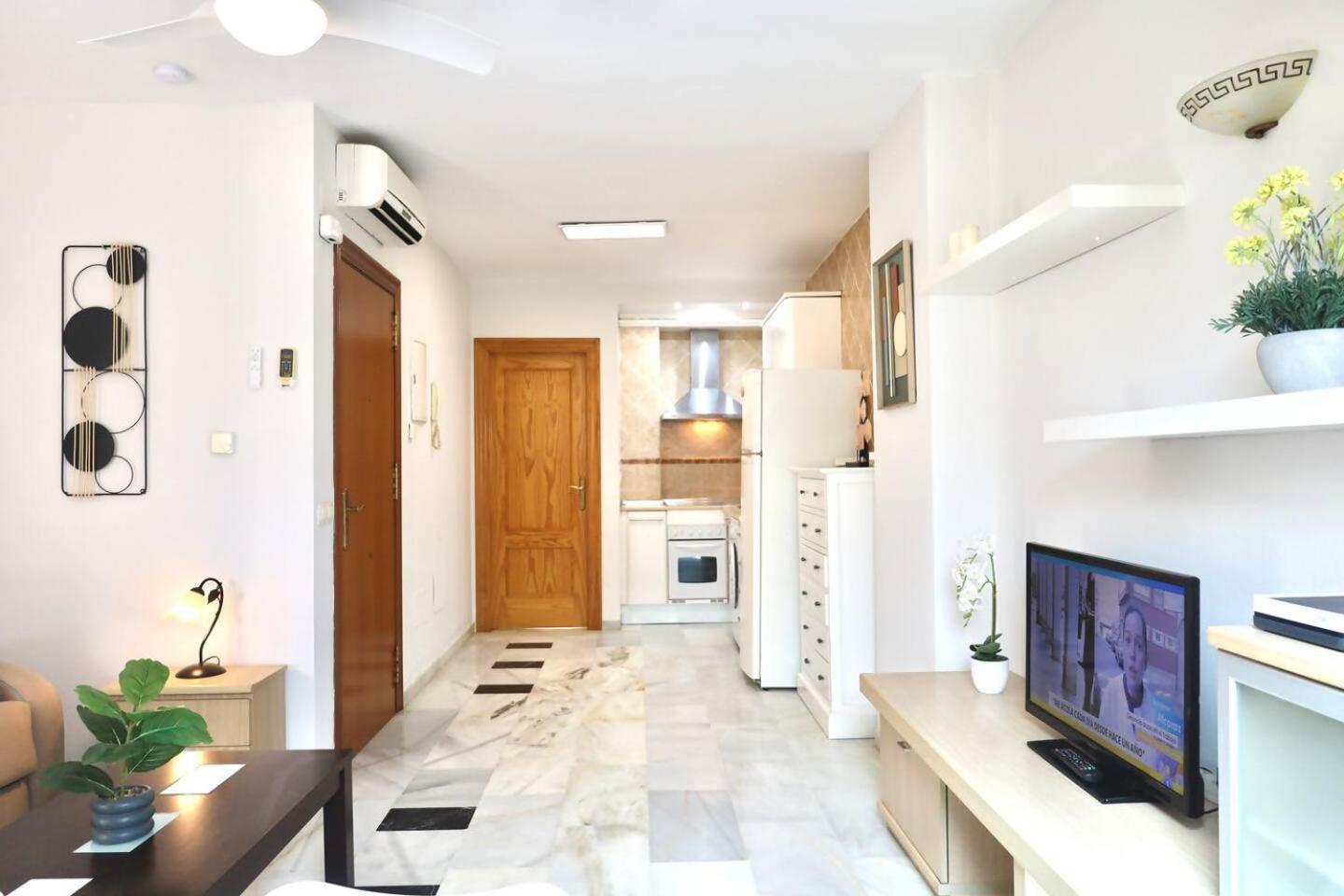 Cyv Fun Beach & Relax 1 Bed 1 Bath Fuengirola Rom bilde