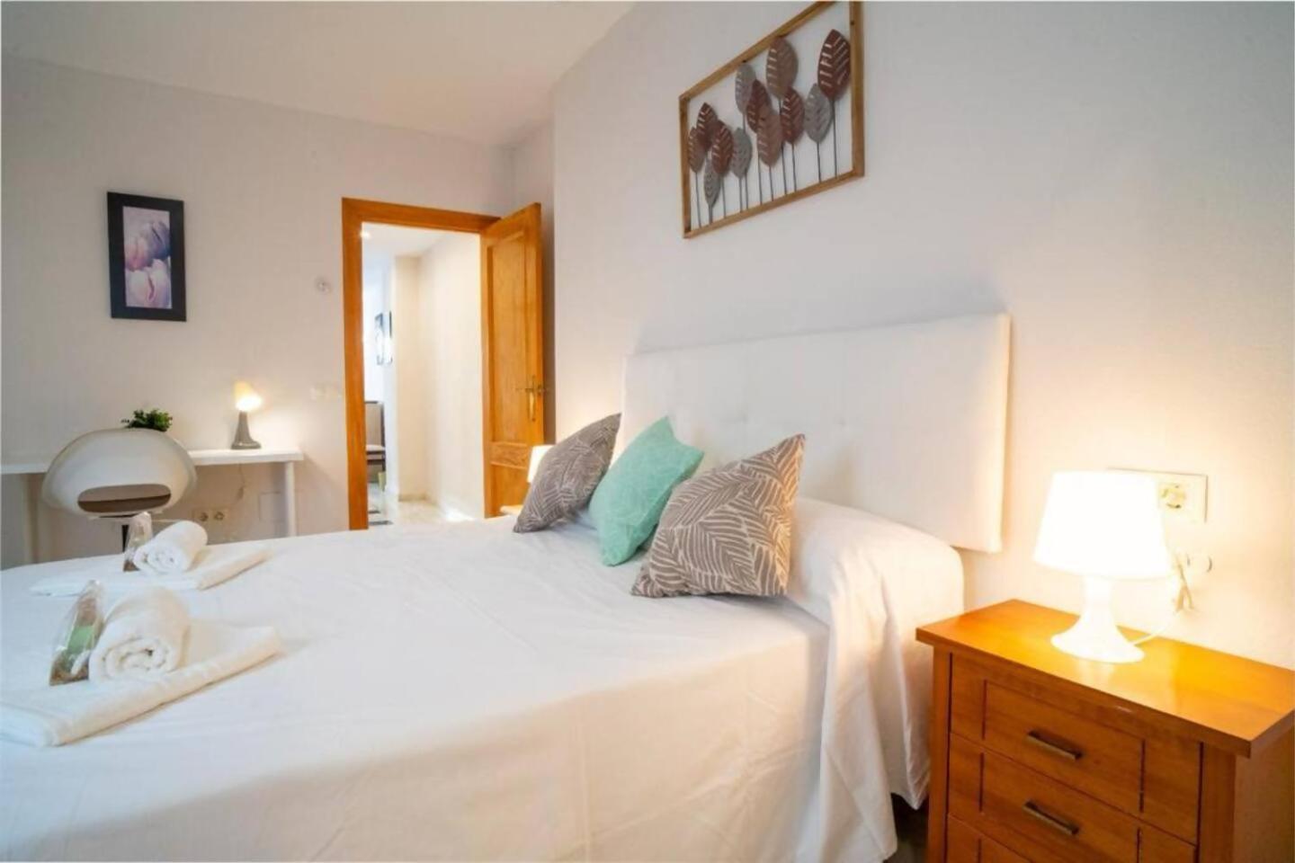 Cyv Fun Beach & Relax 1 Bed 1 Bath Fuengirola Rom bilde