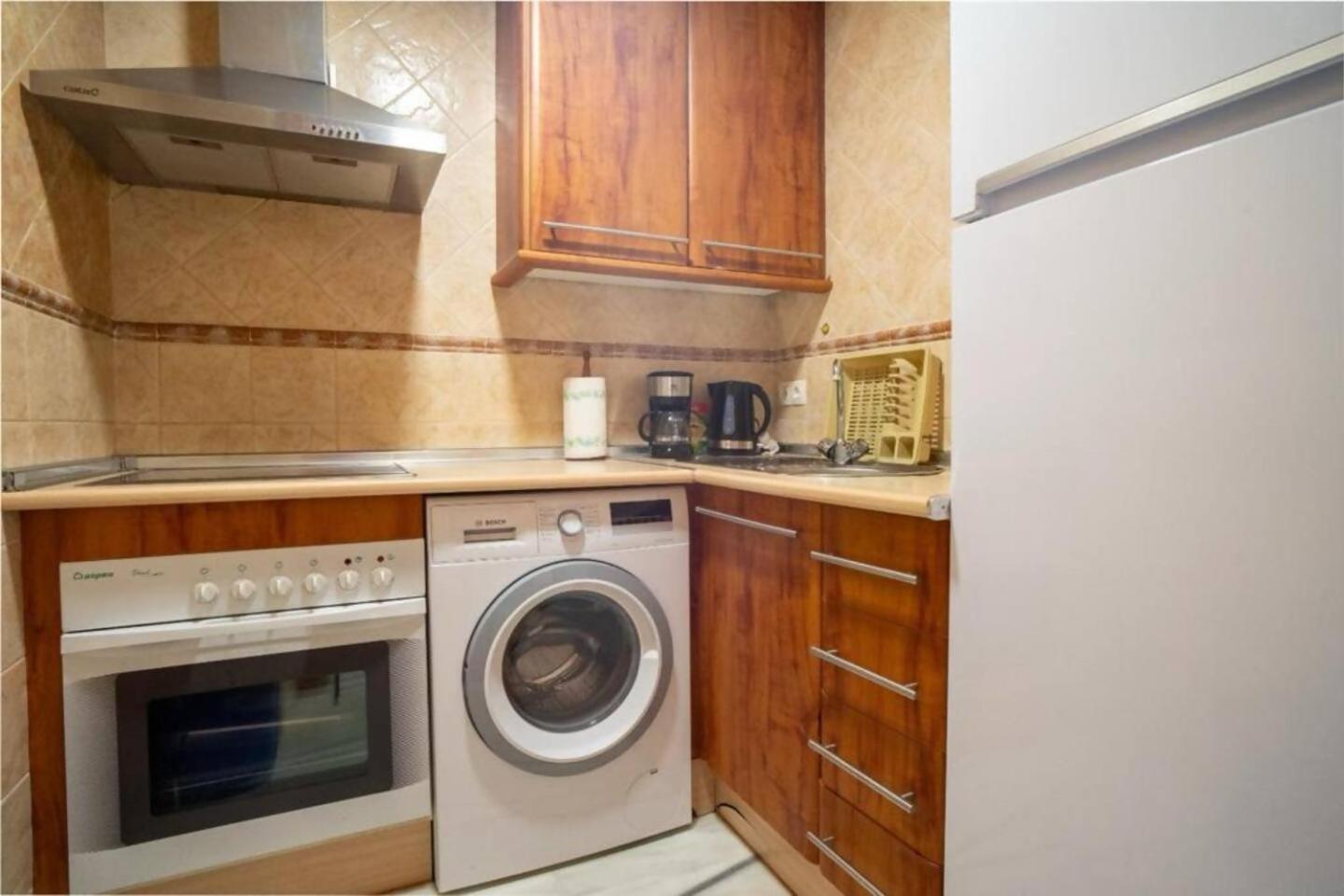 Cyv Fun Beach & Relax 1 Bed 1 Bath Fuengirola Rom bilde
