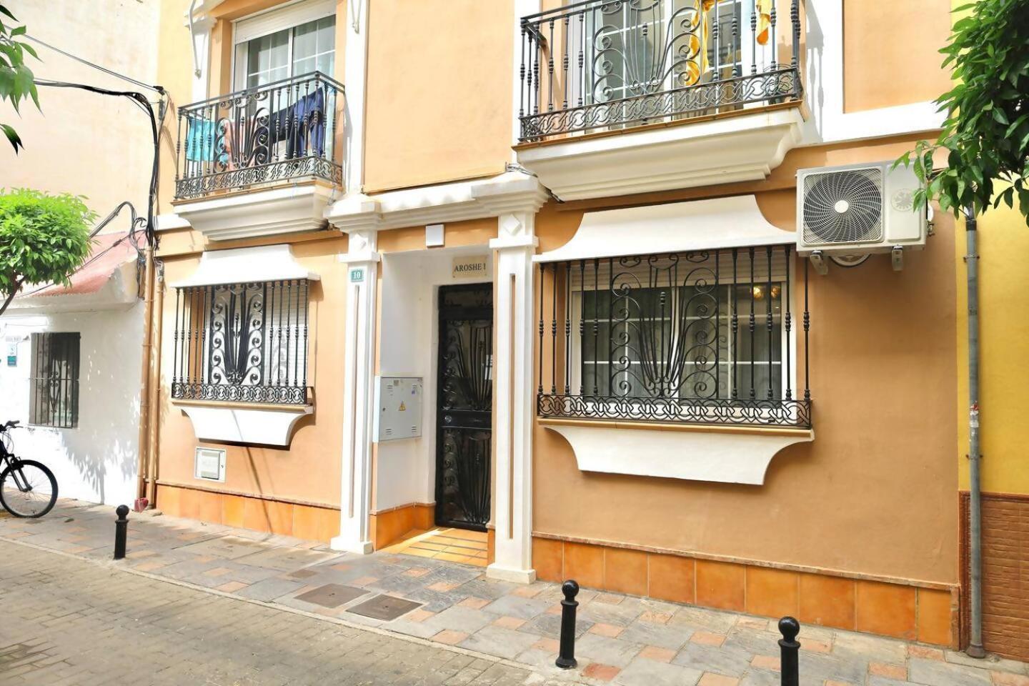 Cyv Fun Beach & Relax 1 Bed 1 Bath Fuengirola Rom bilde