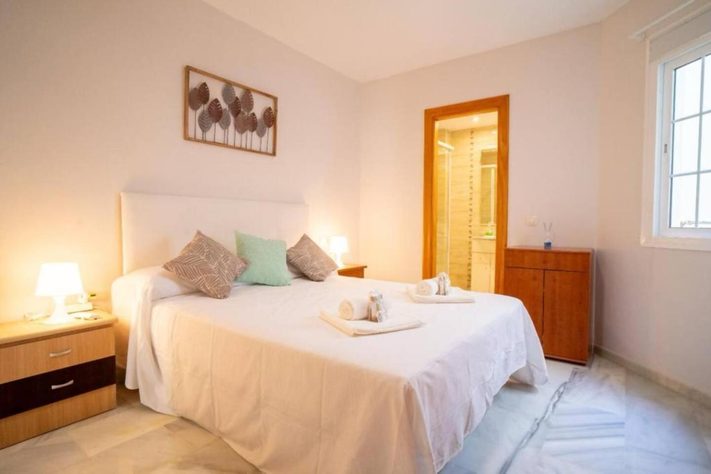 Cyv Fun Beach & Relax 1 Bed 1 Bath Fuengirola Rom bilde