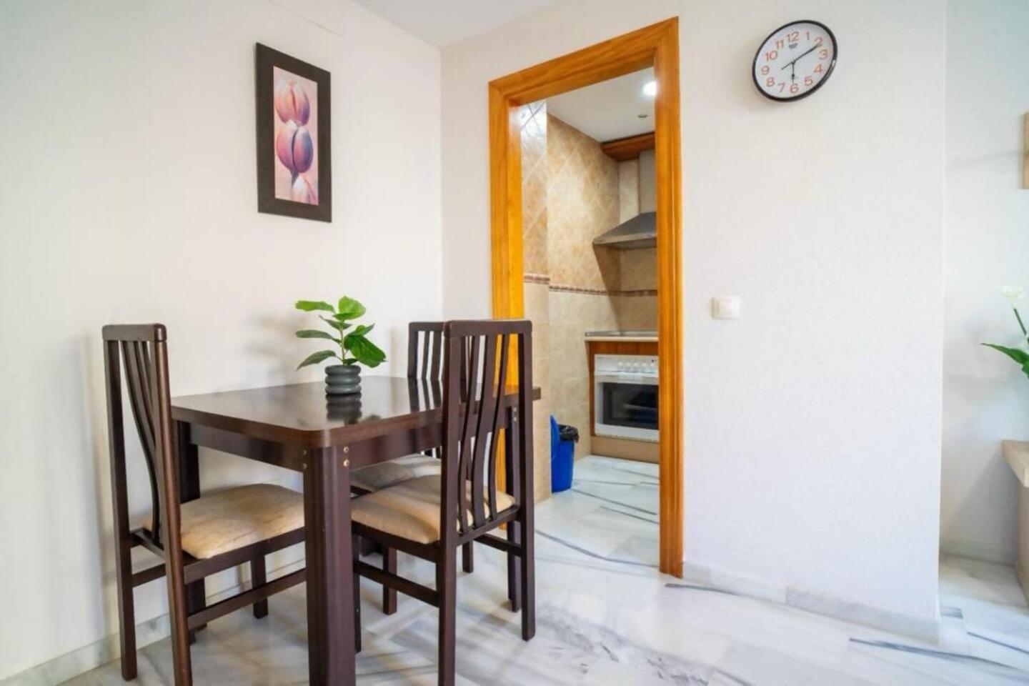 Cyv Fun Beach & Relax 1 Bed 1 Bath Fuengirola Rom bilde