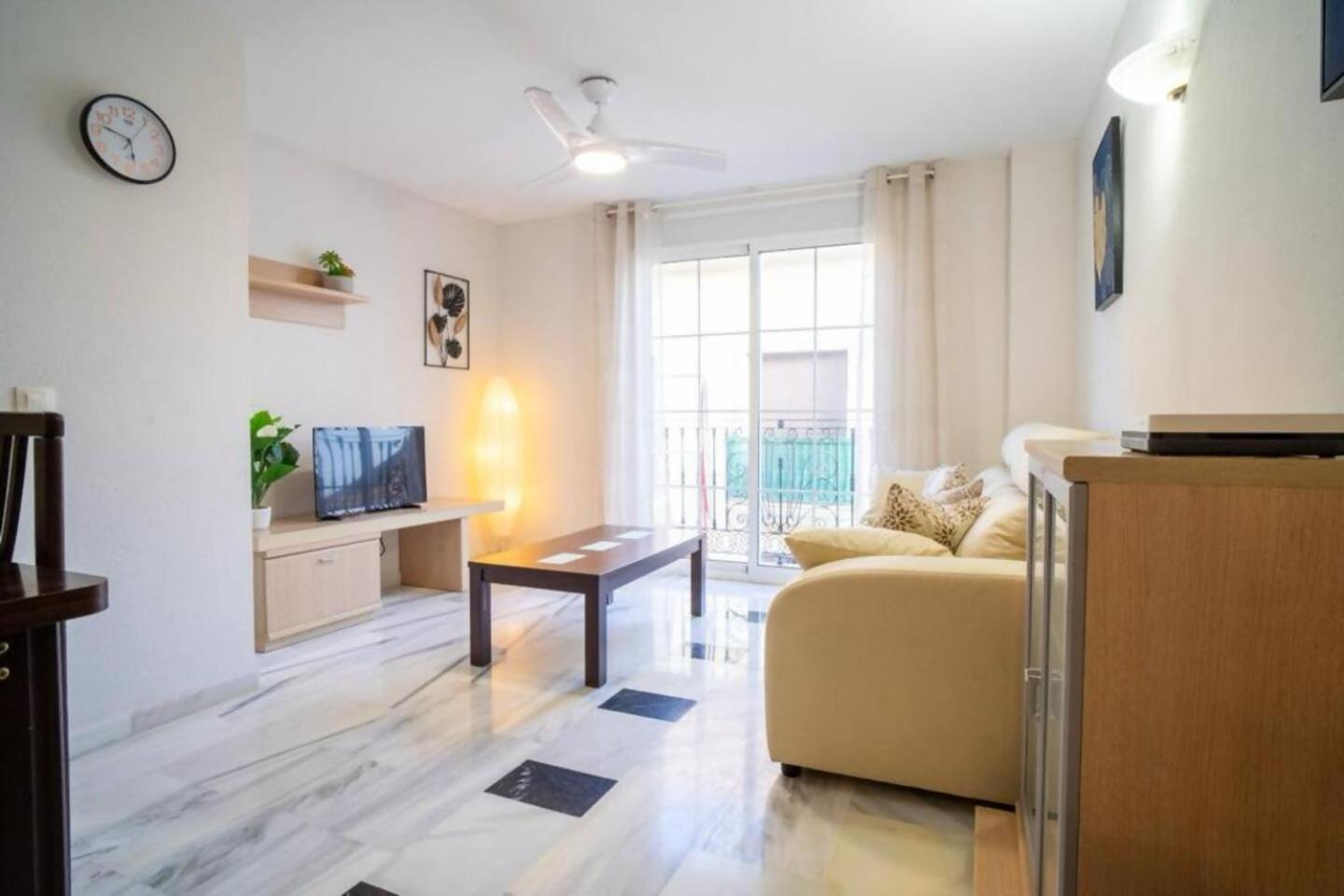 Cyv Fun Beach & Relax 1 Bed 1 Bath Fuengirola Rom bilde