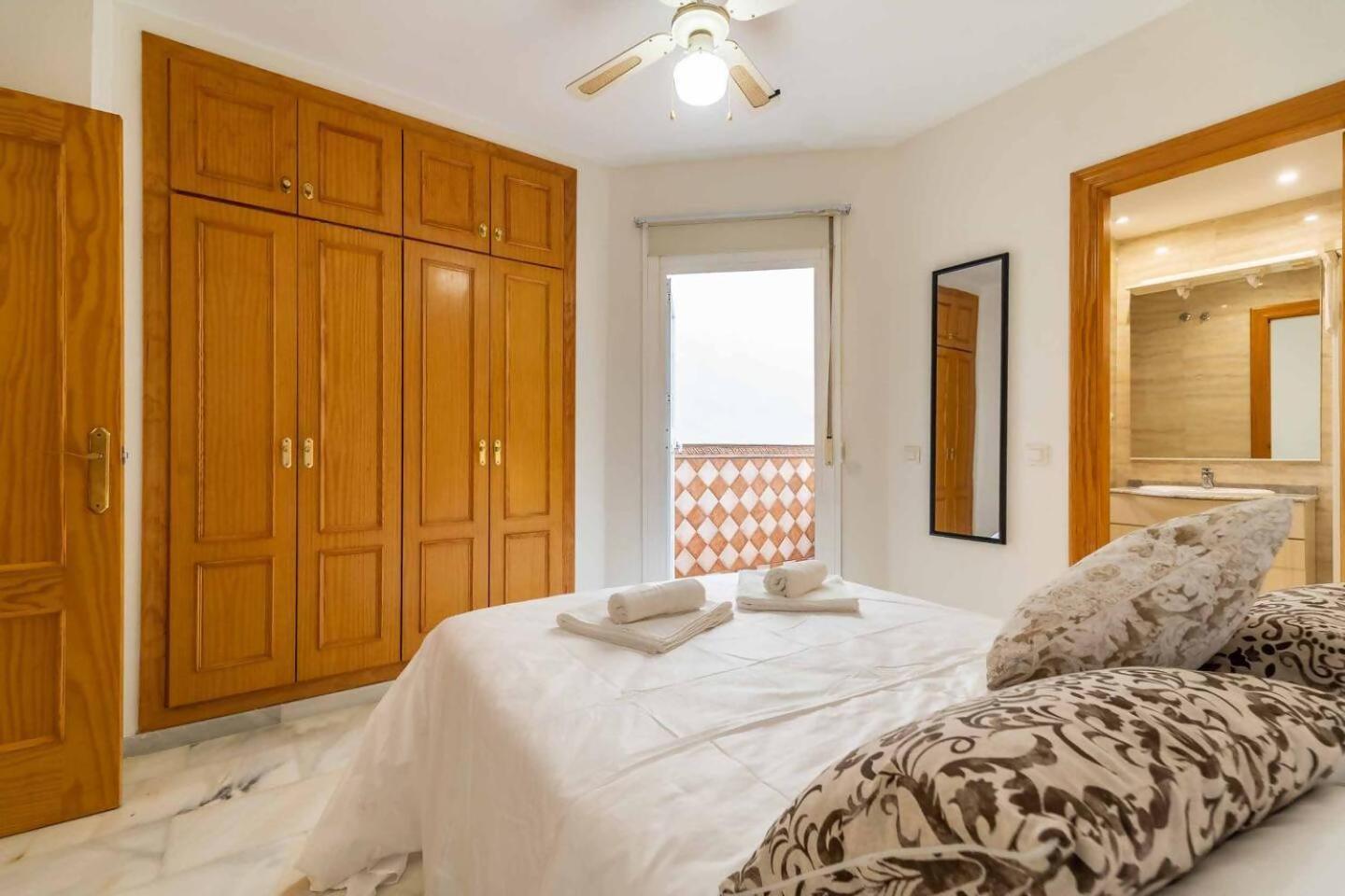 Cyv Fun Beach & Relax 1 Bed 1 Bath Fuengirola Rom bilde