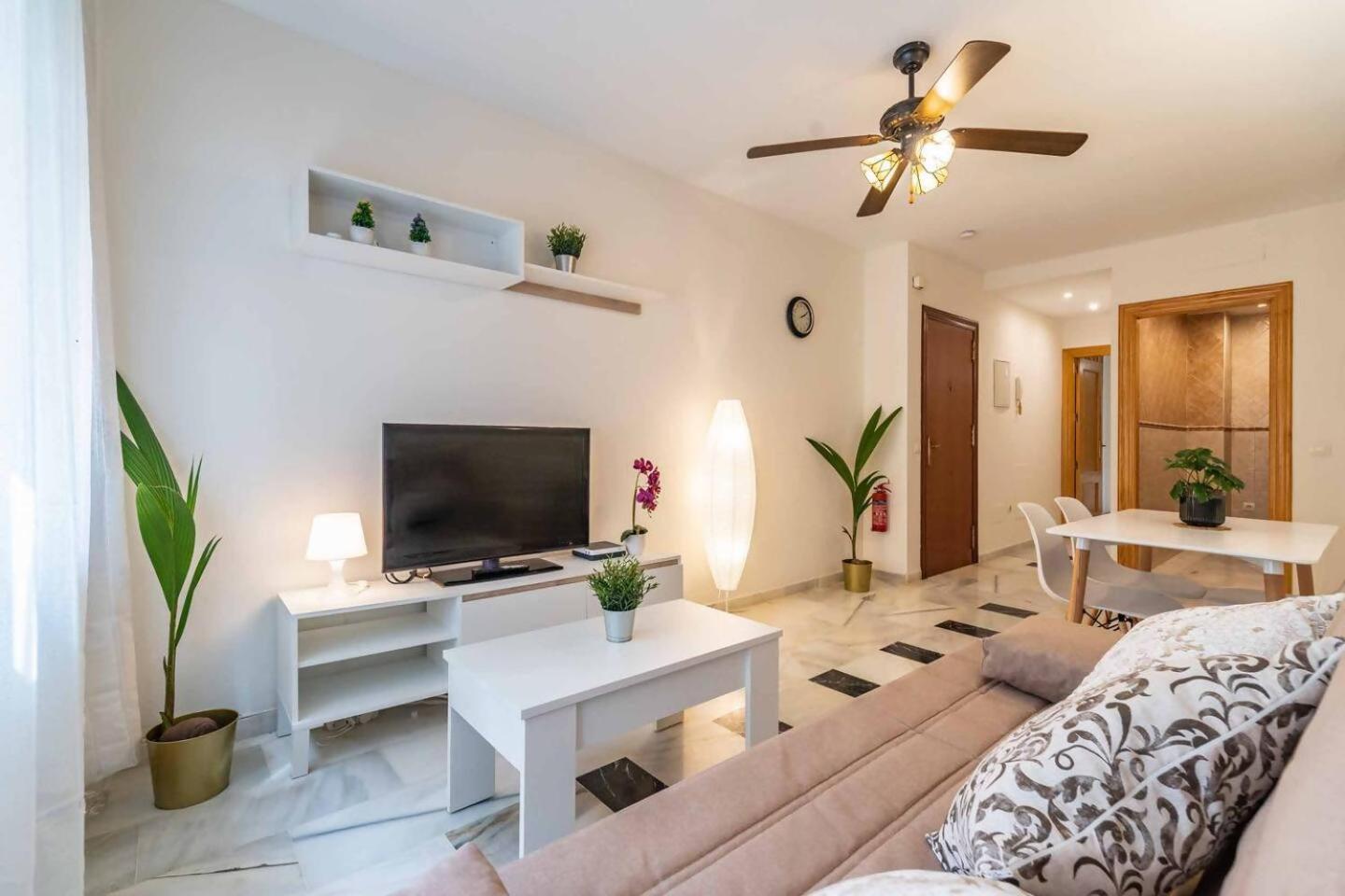 Cyv Fun Beach & Relax 1 Bed 1 Bath Fuengirola Rom bilde