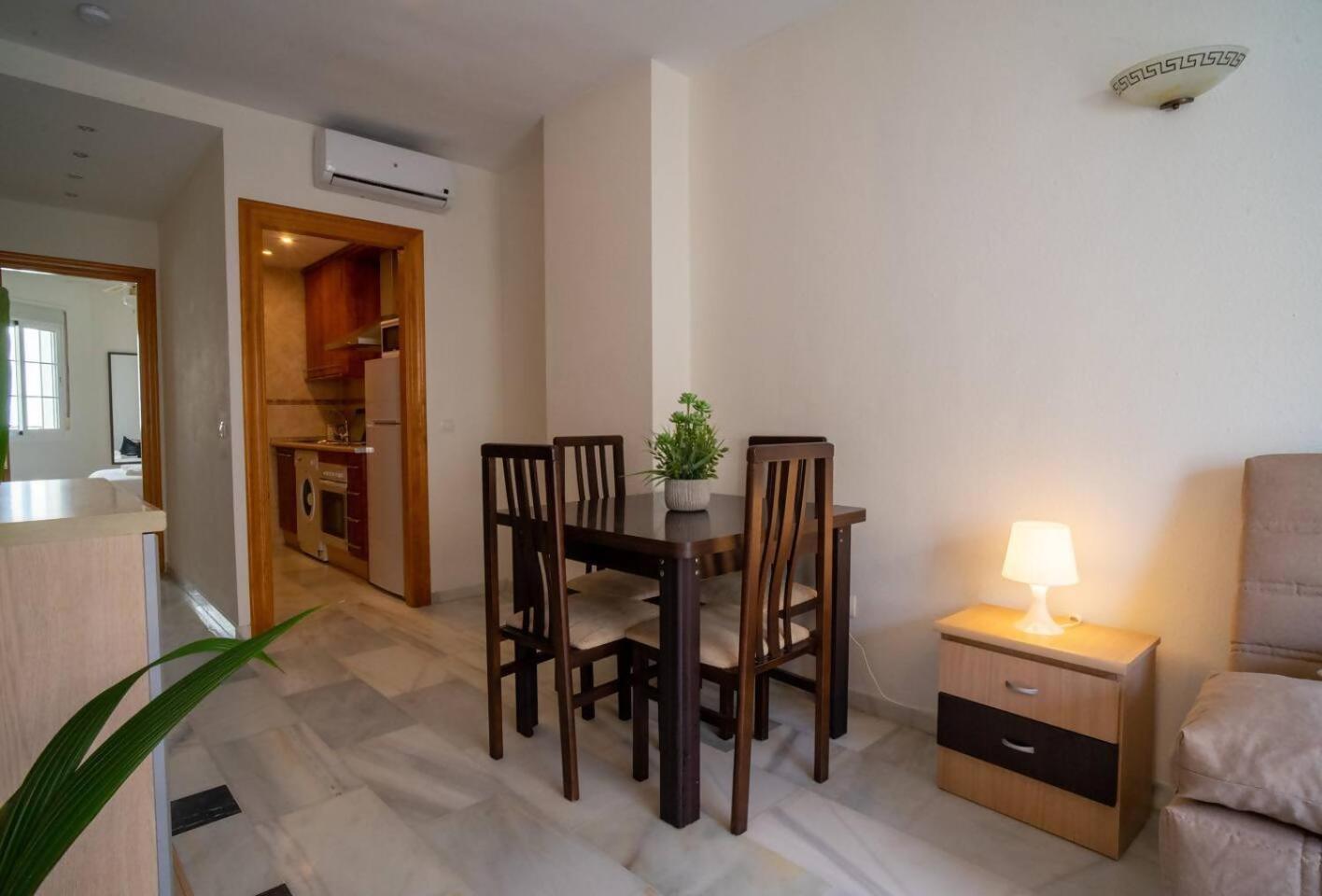 Cyv Fun Beach & Relax 1 Bed 1 Bath Fuengirola Rom bilde