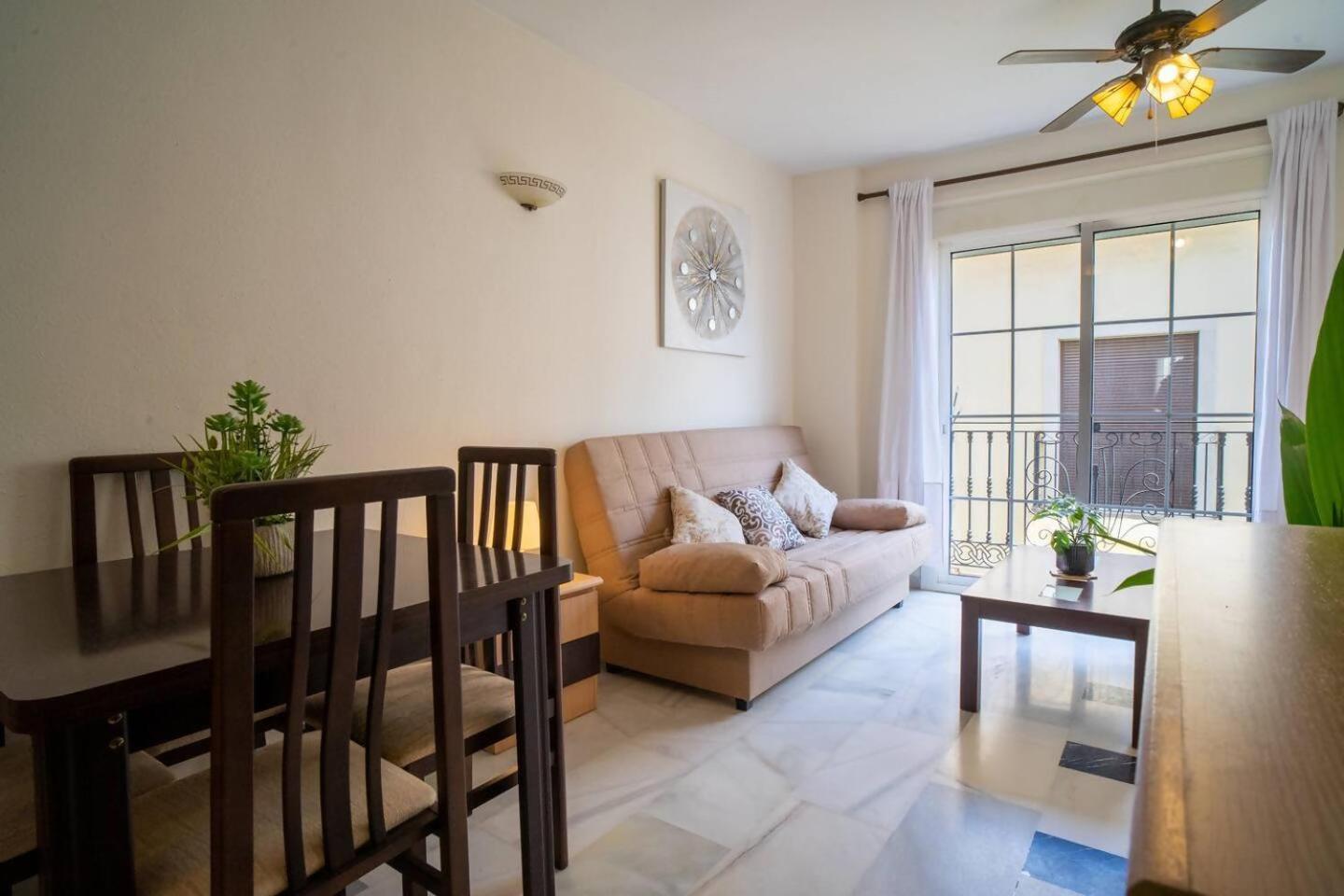 Cyv Fun Beach & Relax 1 Bed 1 Bath Fuengirola Eksteriør bilde