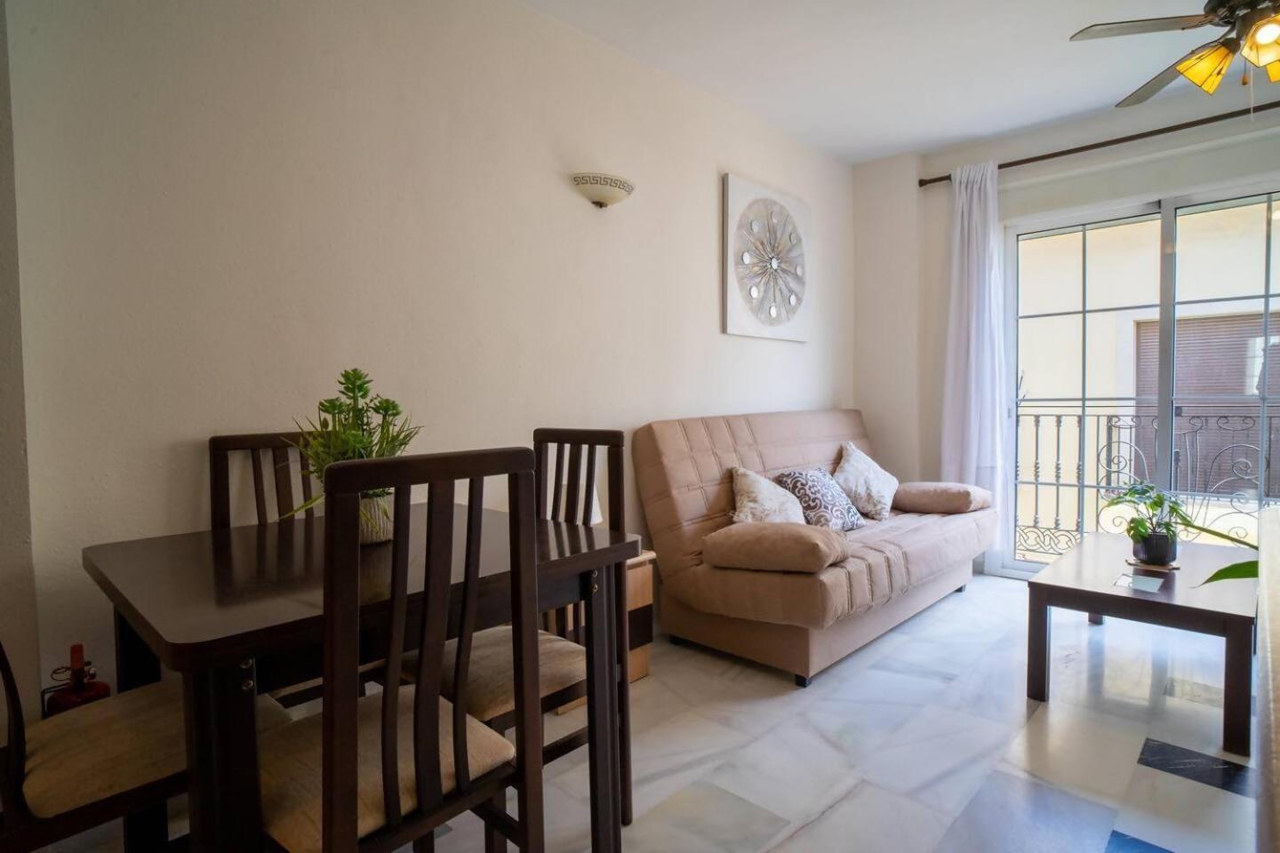 Cyv Fun Beach & Relax 1 Bed 1 Bath Fuengirola Eksteriør bilde
