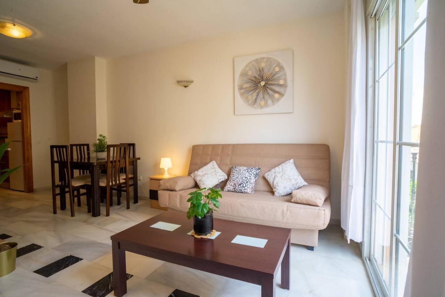 Cyv Fun Beach & Relax 1 Bed 1 Bath Fuengirola Eksteriør bilde