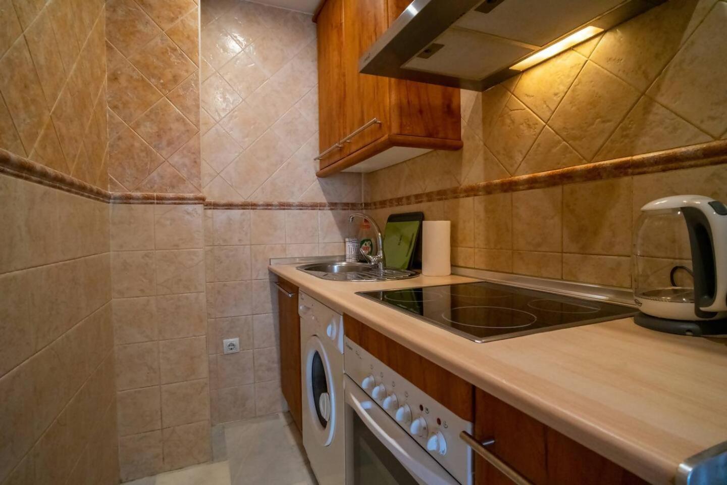 Cyv Fun Beach & Relax 1 Bed 1 Bath Fuengirola Eksteriør bilde
