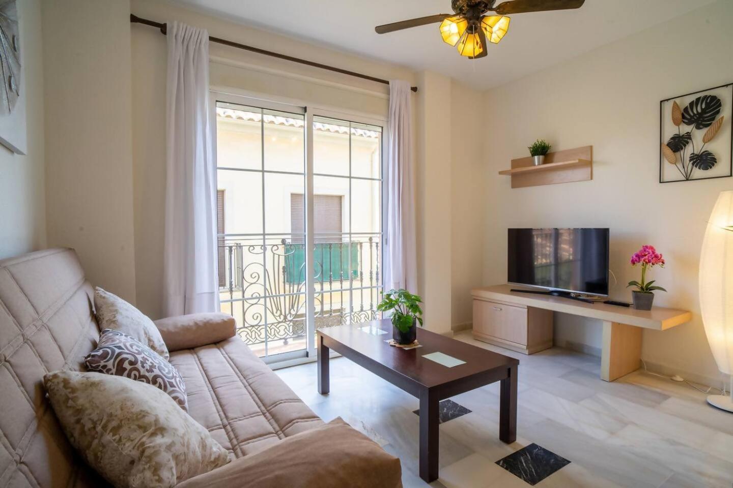 Cyv Fun Beach & Relax 1 Bed 1 Bath Fuengirola Eksteriør bilde